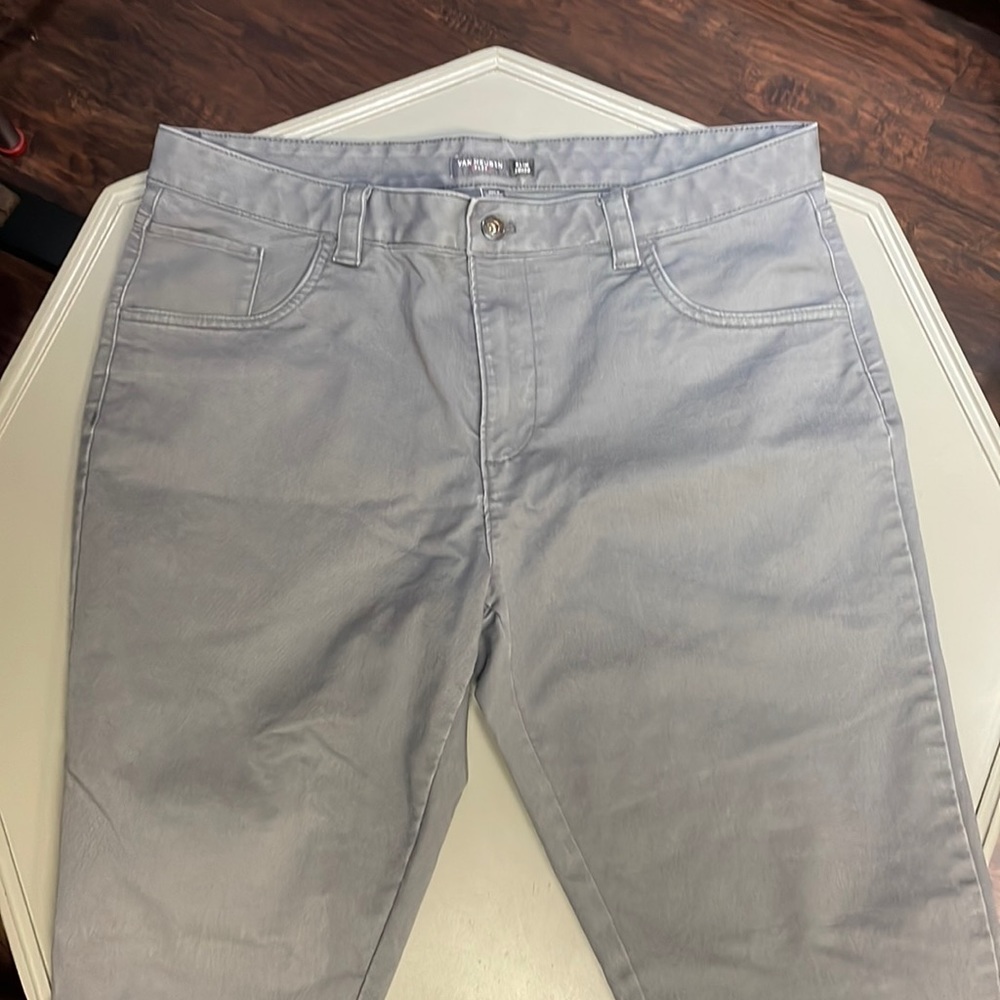 Van Heusen slim flex jeans